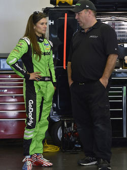 Danica Patrick, Premium Motorsports Chevrolet Camaro