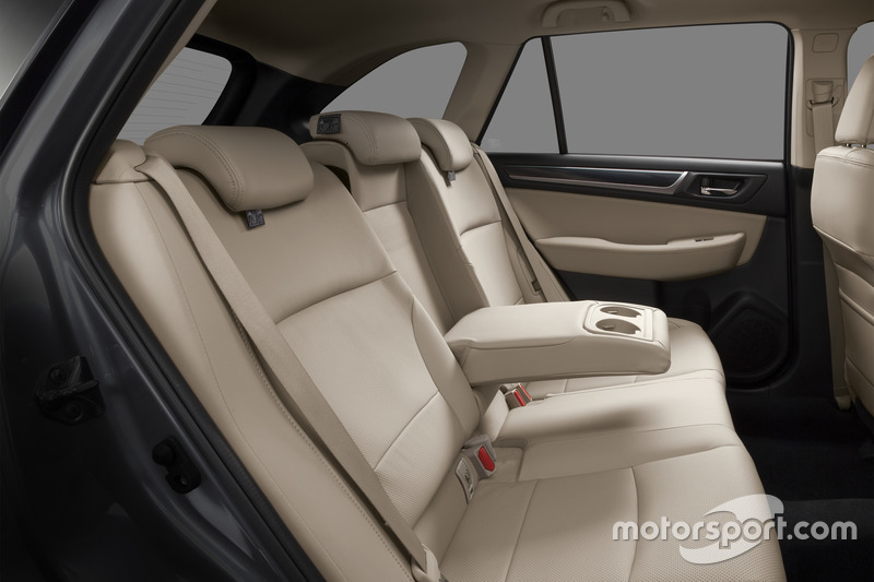 Презентація Subaru Outback 2018