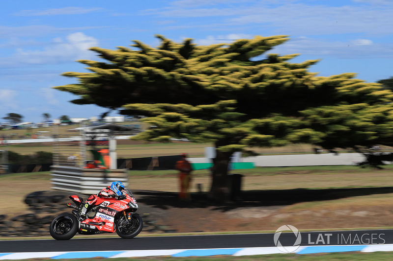 Marco Melandri, Aruba.it Racing-Ducati SBK Team