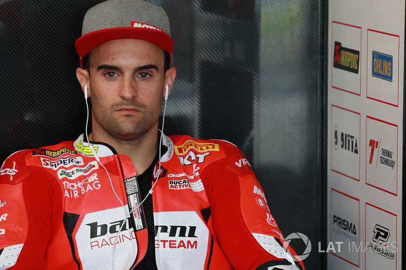 Хаві Форес, Barni Racing Team
