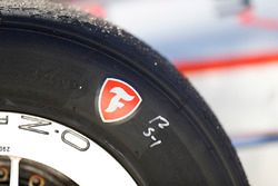 Will Power, Team Penske Chevrolet Firestone tire