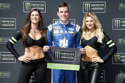 Il poleman Alex Bowman, Hendrick Motorsports, Nationwide Chevrolet Camaro