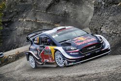 Sébastien Ogier, Julien Ingrassia, Ford Fiesta WRC, M-Sport Ford