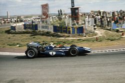 Jackie Stewart, March 701