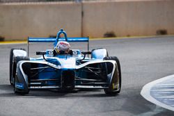 Alexander Albon, Renault e.Dams