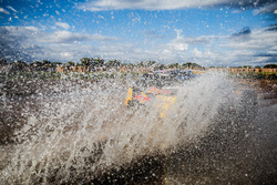 #300 Peugeot Sport Peugeot 3008 DKR: Stéphane Peterhansel, Jean-Paul Cottret