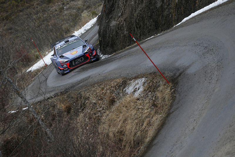 Thierry Neuville, Nicolas Gilsoul, Hyundai i20 WRC, Hyundai Motorsport