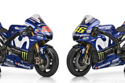 Bikes of Maverick Viñales, Yamaha Factory Racing, Valentino Rossi, Yamaha Factory Racing