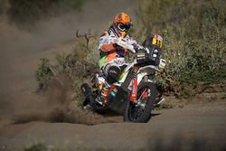 #15 KH-7 Rally Team KTM: Laia Sanz