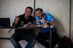 Membri del team Mouhritsa Racing