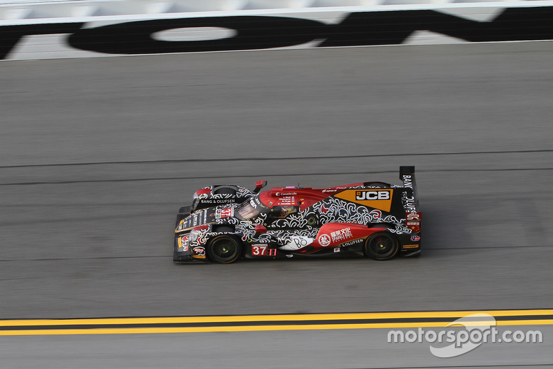 #37 Jackie Chan DCR JOTA ORECA LMP2: Lance Stroll, Felix Rosenqvist, Daniel Juncadella, Robin Frijns