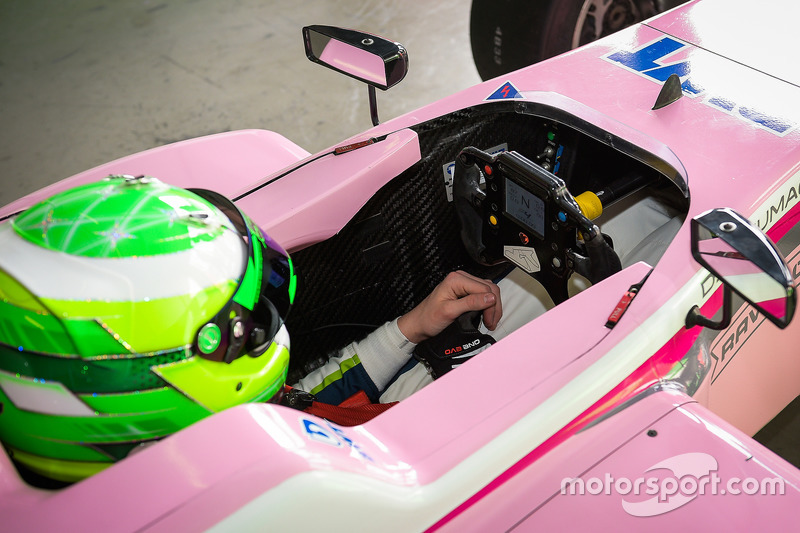 David Schumacher, Rasgaira Motorsports