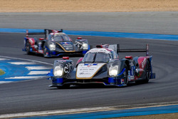 #8 Jackie Chan DC Racing Oreca 05 Nissan: Stéphane Richelmi, Harrison Newey, Thomas Laurent