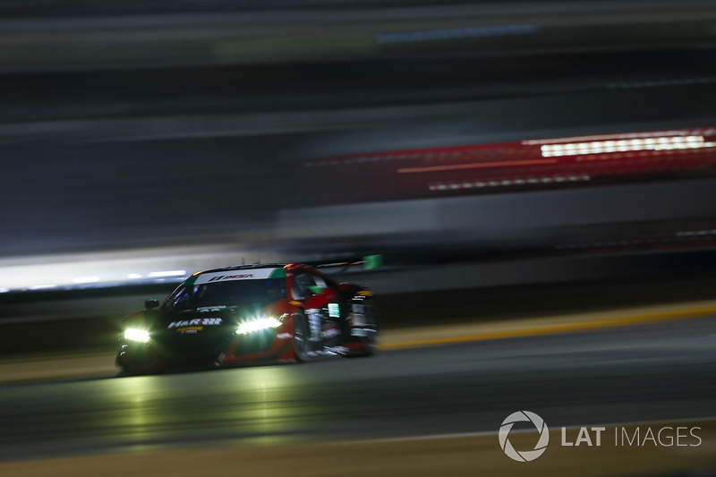 #69 HART Acura NSX GT3, GTD: Chad Gilsinger, Ryan Eversley, Sean Rayhall, John Falb