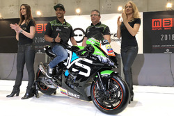 Yonny Hernández, Pedercini Racing