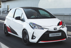 Toyota Yaris GRMN
