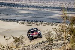 #303 Peugeot Sport Peugeot 3008 DKR: Carlos Sainz, Lucas Cruz