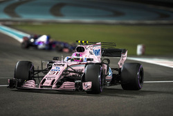 Esteban Ocon, Sahara Force India VJM10