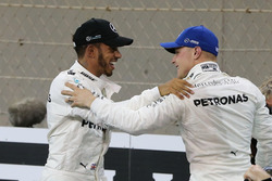 Lewis Hamilton, Mercedes AMG F1, Valtteri Bottas, Mercedes AMG F1