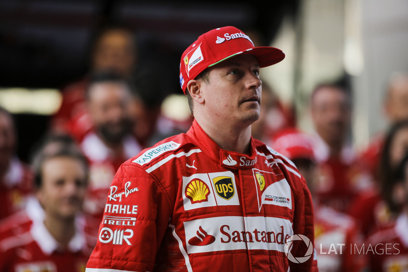 Confirmado: Kimi Raikkonen (Finlandia)
