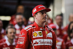 Kimi Raikkonen, Ferrari