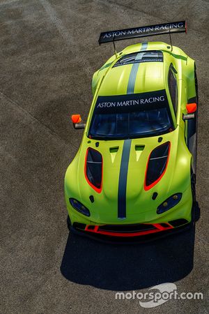 Aston Martin Vantage GTE 2018