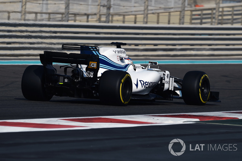 Robert Kubica, Williams FW40