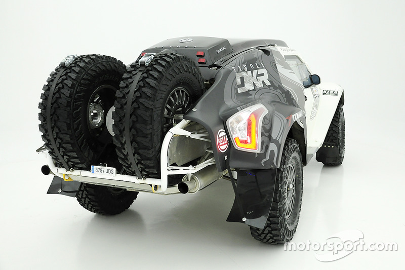 SsangYong Tivoli DKR