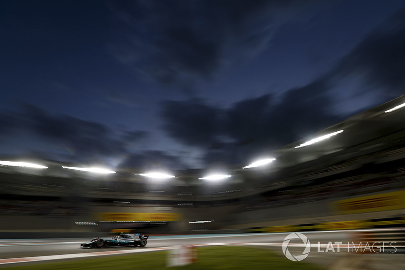 Valtteri Bottas, Mercedes-Benz F1 W08