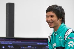 Ma Qing Hua, NIO Formula E Team