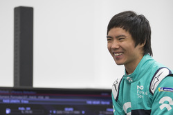 Ma Qing Hua, NIO Formula E Team