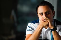 Felipe Massa, Williams