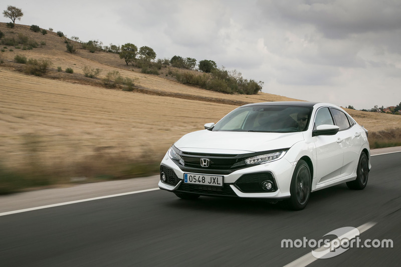 Honda Civic 2017