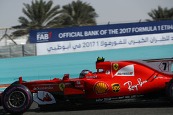 Kimi Raikkonen, Ferrari SF70H