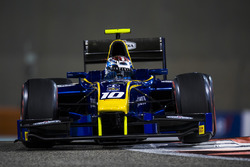 Nicholas Latifi, DAMS
