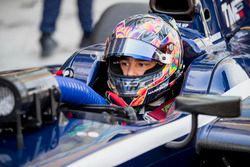 Artem Markelov, RUSSIAN TIME