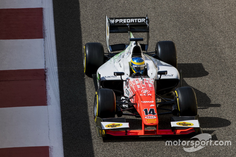 Sergio Sette Camara, MP Motorsport