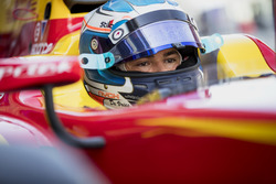 Nyck De Vries, Racing Engineering