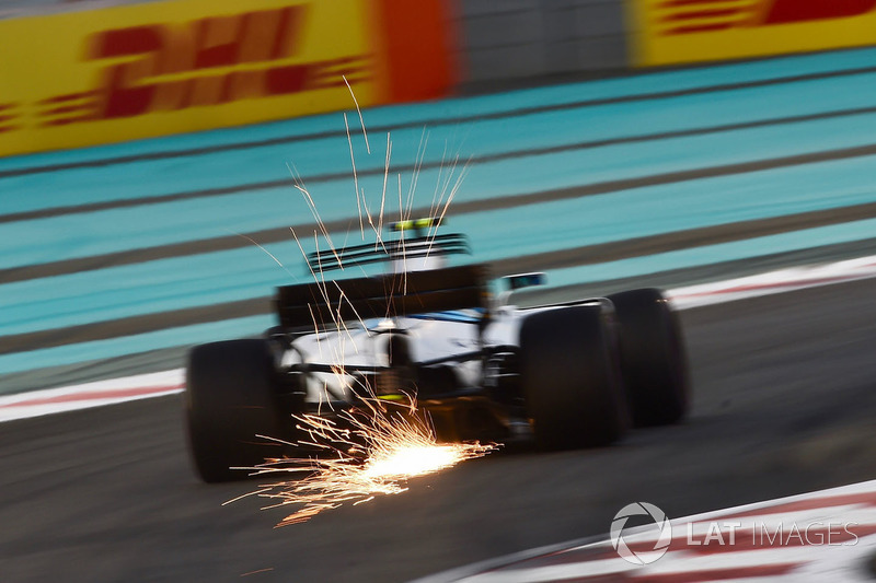 Lance Stroll, Williams FW40