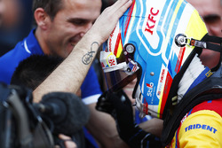 Il secondo classificato Ryan Tveter, Trident