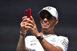 Льюис Хэмилтон, Mercedes AMG F1