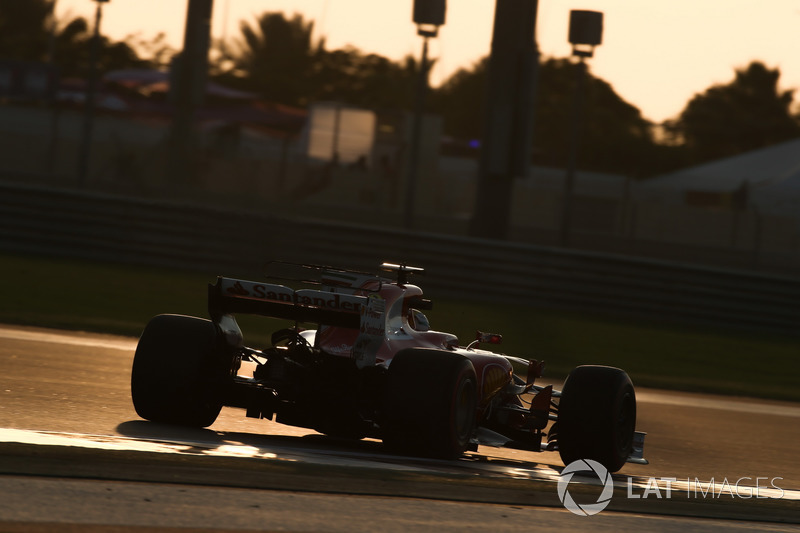 Sebastian Vettel, Ferrari SF70H