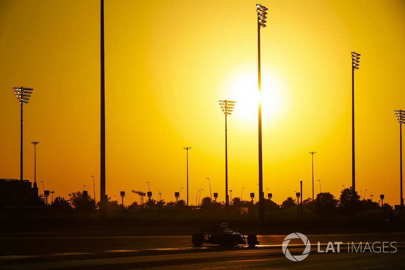 Fernando Alonso, McLaren MCL32