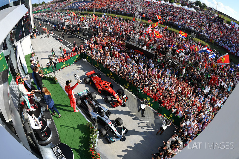 Sebastian Vettel, Ferrari