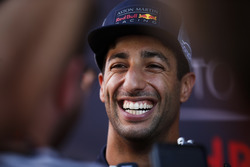 Daniel Ricciardo, Red Bull Racing