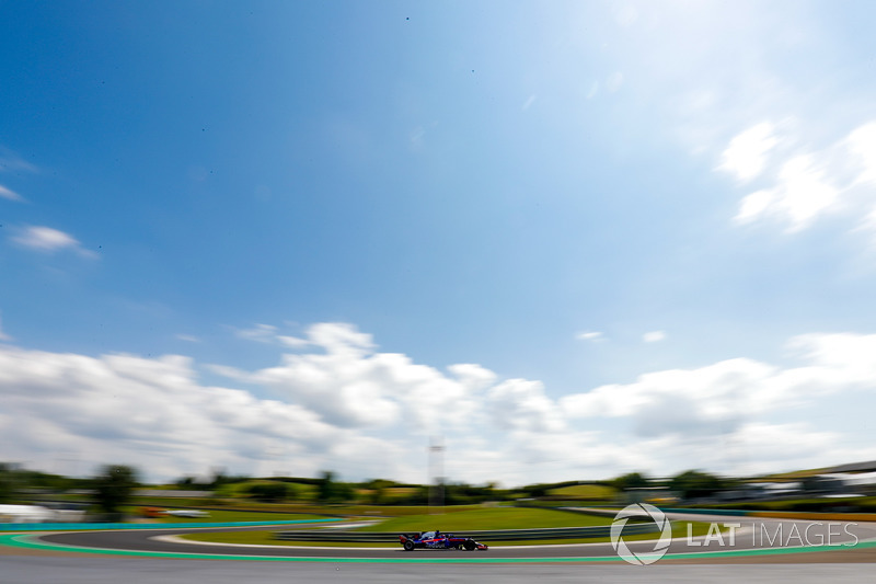 Sean Gelael, Toro Rosso STR13