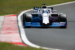 Oliver Rowland, Williams FW41