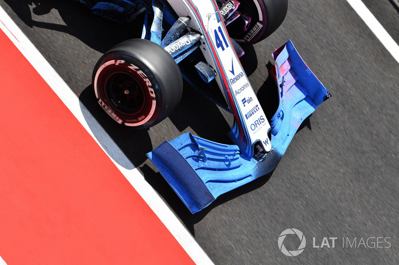 Williams FW41