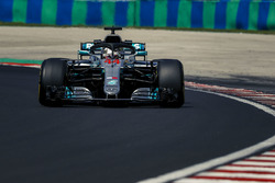 Lewis Hamilton, Mercedes-AMG F1 W09