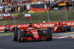 Sebastian Vettel, Ferrari SF71H
